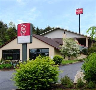 Red Roof Inn Staunton