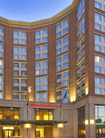 Hilton Garden Inn Baltimore Inner Harbor