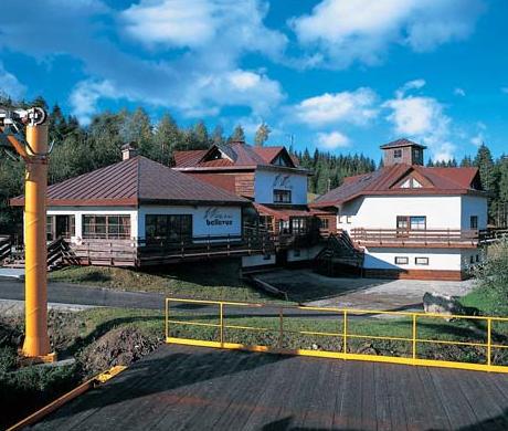 Bellevue Hotel Harrachov