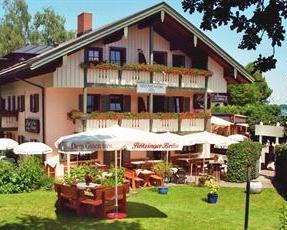 Hotel Mowe am Chiemsee