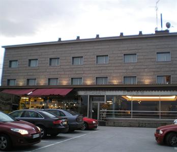 Hotel San Cibrao