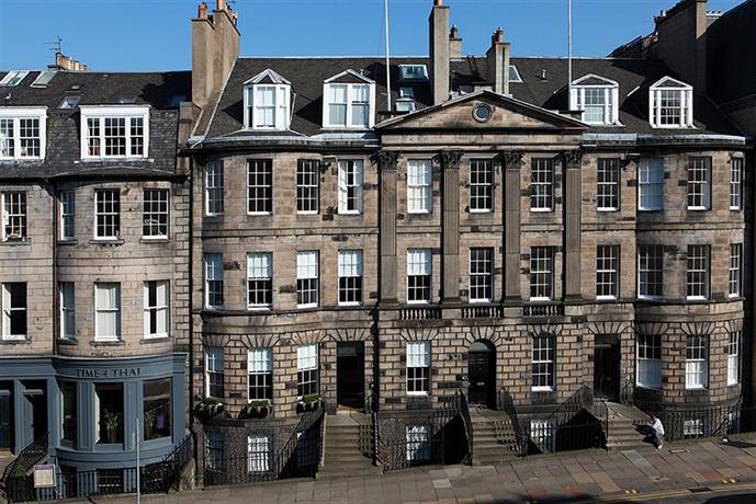 Edinburgh Townhouse Guesthouse