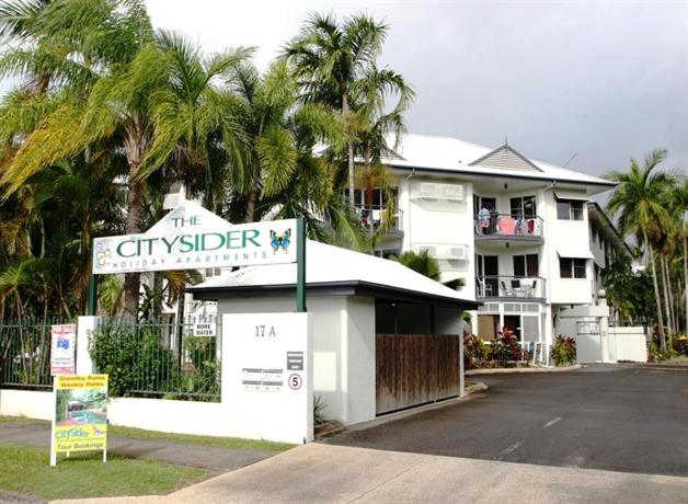 Citysider Cairns Holiday Apartments