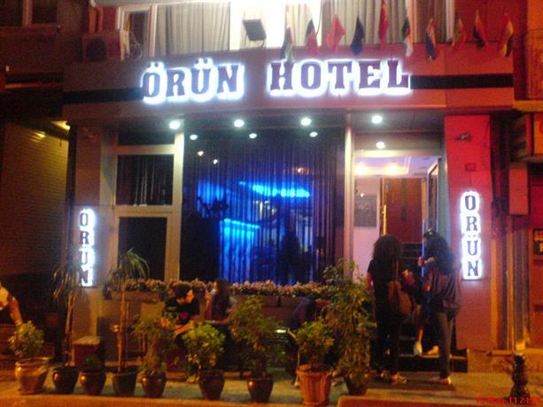 Orun Hotel Istanbul