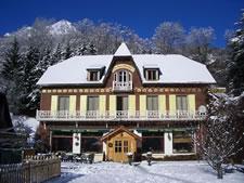 Auberge La Douce Montagne Hotel Monetier Allemont