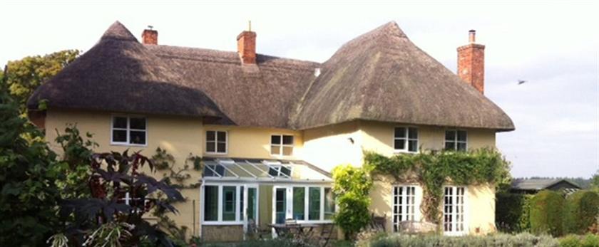 Gunville House B&B