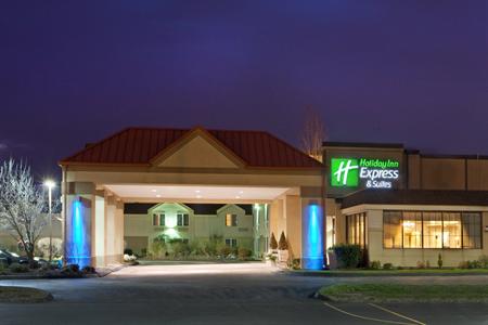 Holiday Inn Express Hotel & Suites Hartford