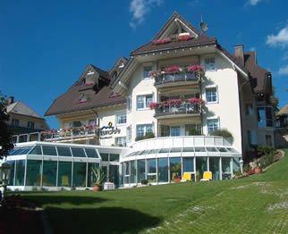 Appartement Sunside Oase Am Schluchsee