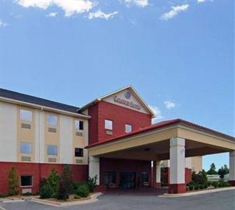 Comfort Suites Batesville