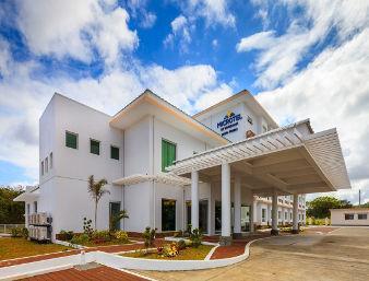 Microtel by Wyndham South Forbes - Nuvali Sta Rosa