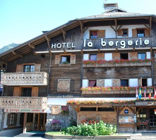 La Bergerie Hotels-Chalets de Tradition