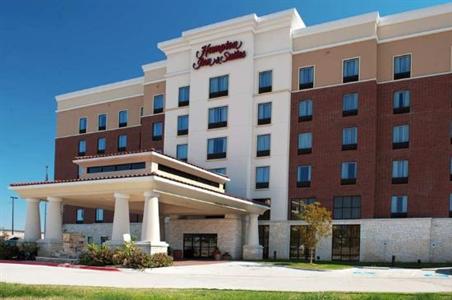 Hampton Inn & Suites Dallas Lewisville-Vista Ridge Mall