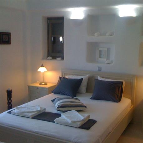 Naoussa Hills Boutique Resort