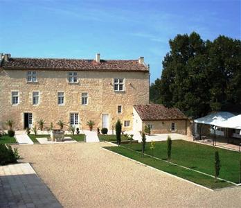 Chateau Hotel Isabeau De Naujan Saint-Vincent-de-Pertignas