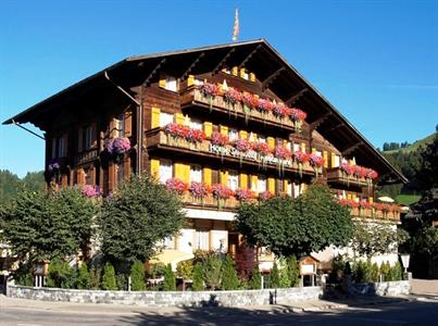 Saanerhof Hotel Saanen