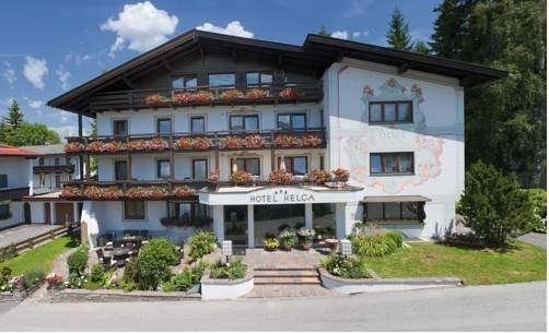 Helga Hotel Seefeld