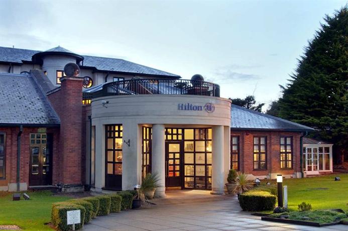 Hilton Puckrup Hall Hotel Golf Club & Spa