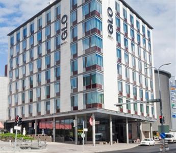 Hotel GLO Espoo Sello