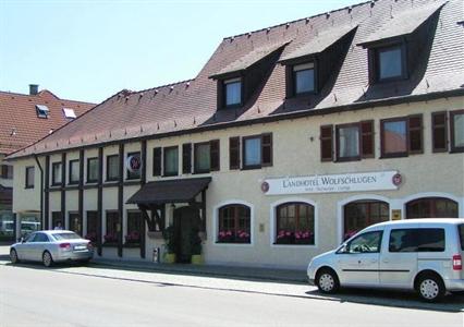 Landhotel Wolfschlugen