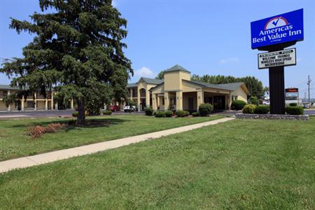 Americas Best Value Inn Fayetteville