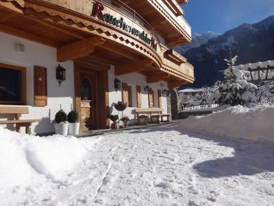 Hotel Garni Rauchenwalderhof