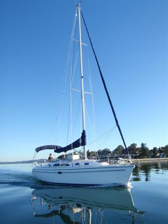 Go Sail - Romantic Overnight Escapes