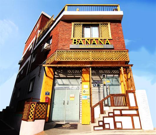 Banana Backpackers Guesthouse