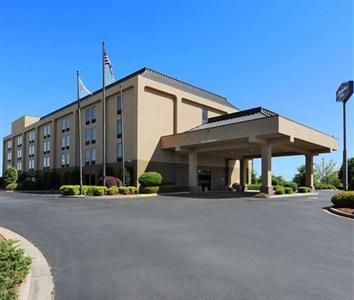 Hampton Inn Gaffney