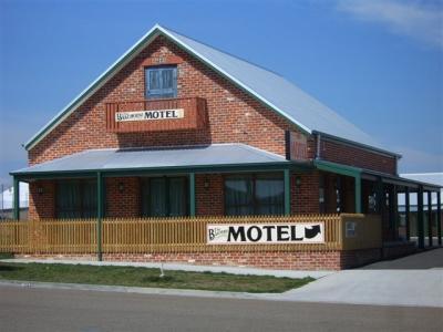 The Bakehouse Motel