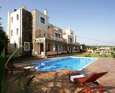 Caneva Luxury Villas Voukolies