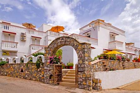 Seva's Studios Livadia Tilos