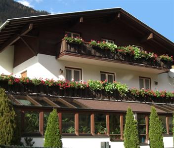 Gastehaus Stefania