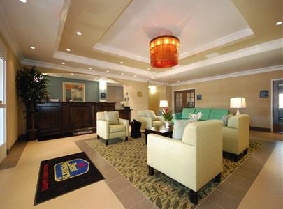 BEST WESTERN PLUS Wasco Inn & Suites