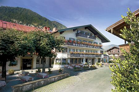 Hotel Gasthof Zur Post Bayrischzell