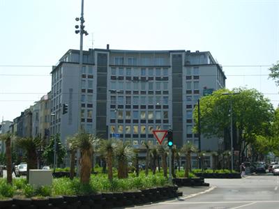 Nk Hotel Domo Duesseldorf