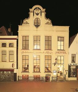 Schimmelpenninck Huys Hotel