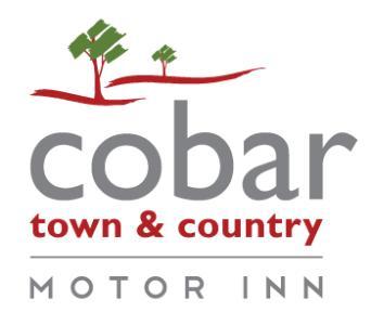 Cobar Town & Country Motor Inn