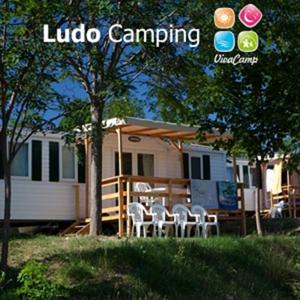 Vivacamp Ludocamping