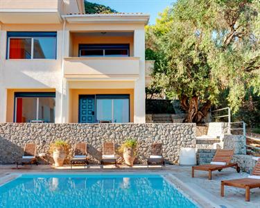 Glyfa Corfu Apartments