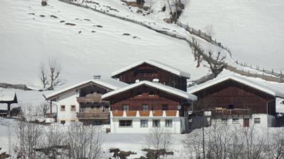 Bauernhof Ferienhaus Ruggenthaler