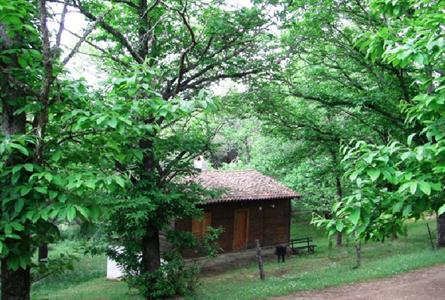 Cabanas De Tentudia