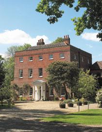 Mulberry House