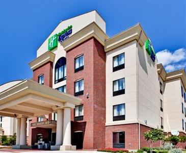 Holiday Inn Hotel Express & Suites West Hurst