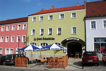 Hotel Schmidbrau Waldmunchen