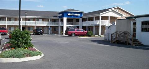 Valley Suites Extended Stay Hotel Harrisonburg