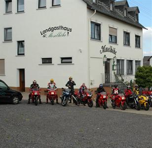 Landgasthaus Moselhohe