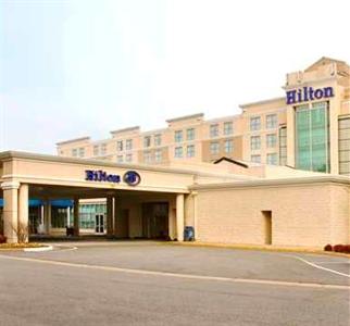 Hilton Norfolk Airport