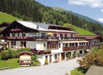 Jugend und Familienhotel Venedigerhof