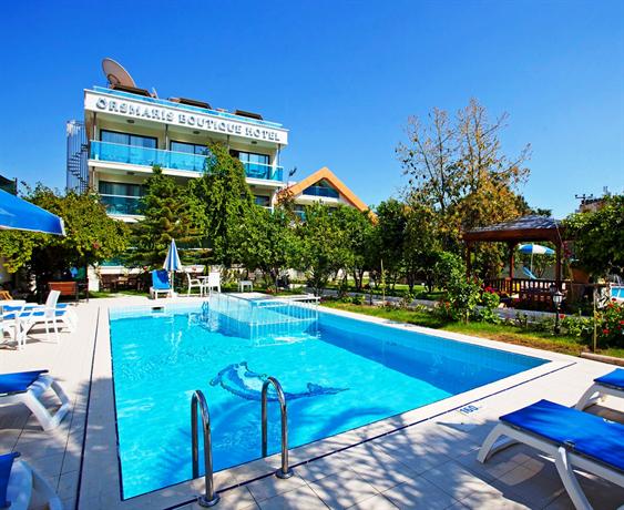 Orsmaris Boutique Hotel Marmaris