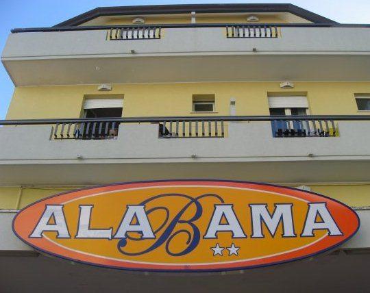 Hotel Alabama Riccione